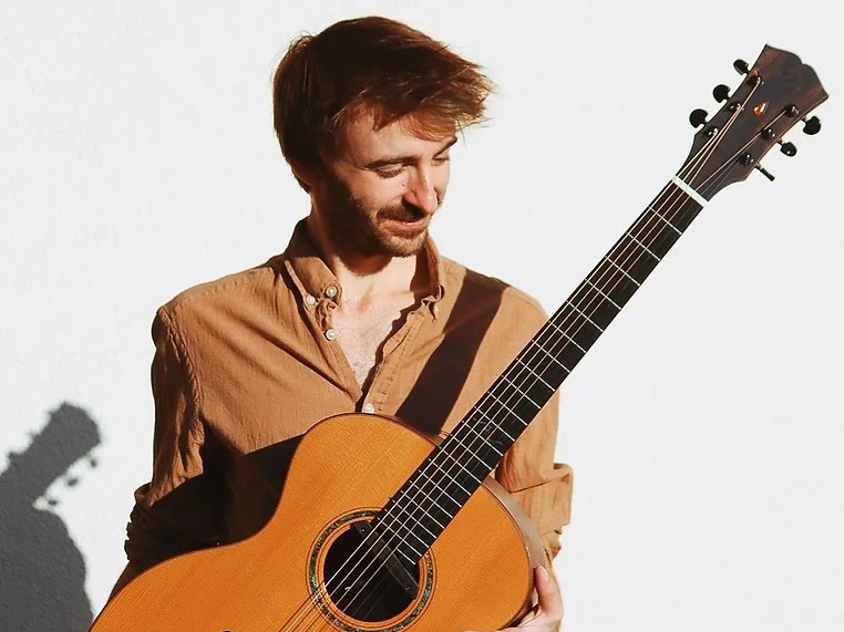Vicent Schmidt – Guitariste